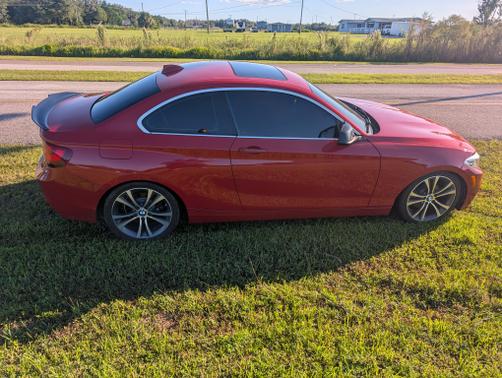 2014 BMW 228 i