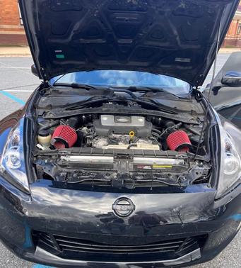2011 Nissan 370Z Base