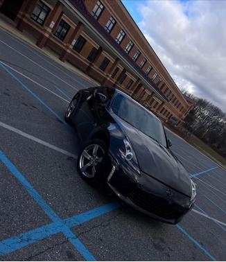 2011 Nissan 370Z Base