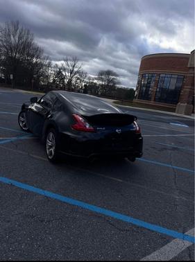 2011 Nissan 370Z Base