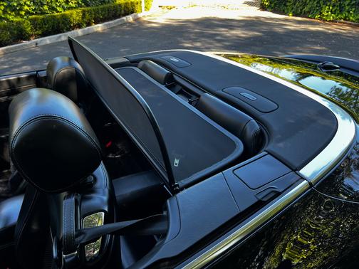 Black 2012 Jaguar XK Base