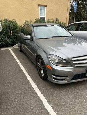 2012 Mercedes-Benz C-Class C 300 4MATIC Luxury