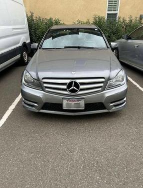 2012 Mercedes-Benz C-Class C 300 4MATIC Luxury