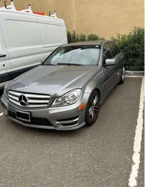 2012 Mercedes-Benz C-Class C 300 4MATIC Luxury