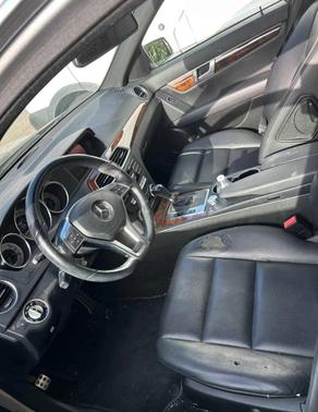 2012 Mercedes-Benz C-Class C 300 4MATIC Luxury