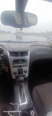 2011 Chevrolet Malibu 1LT