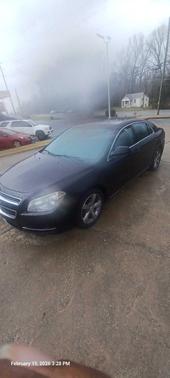 2011 Chevrolet Malibu 1LT