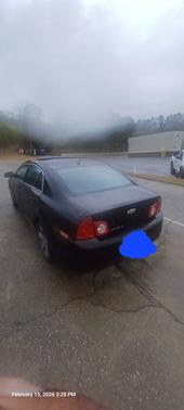 2011 Chevrolet Malibu 1LT