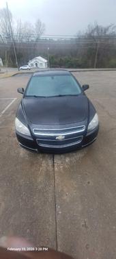 2011 Chevrolet Malibu 1LT