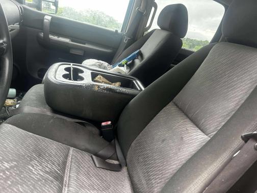 2009 Chevrolet Silverado 1500 Work Truck Crew Cab