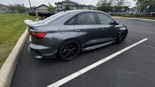 2023 Audi RS 3 2.5T