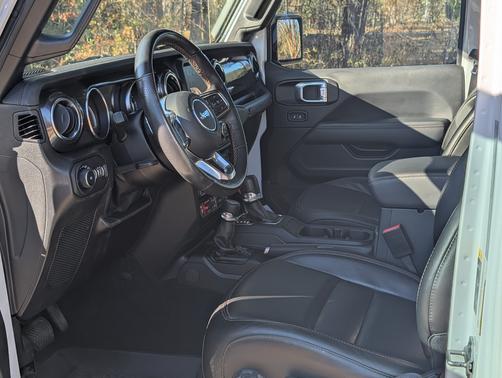 2022 Jeep Wrangler Unlimited Rubicon 392