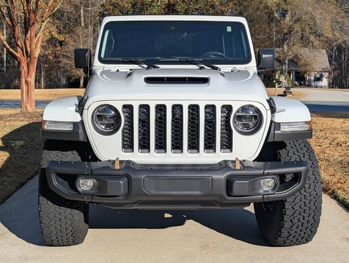 2022 Jeep Wrangler Unlimited Rubicon 392