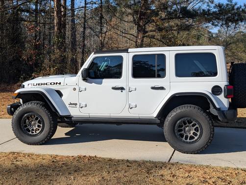 2022 Jeep Wrangler Unlimited Rubicon 392