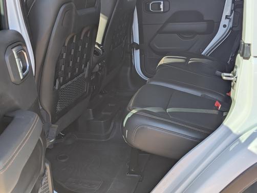 2022 Jeep Wrangler Unlimited Rubicon 392