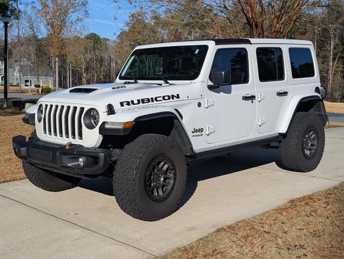 2022 Jeep Wrangler Unlimited Rubicon 392