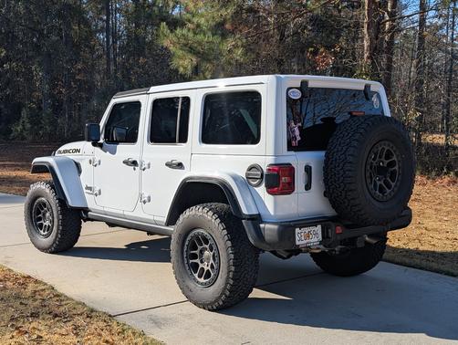 2022 Jeep Wrangler Unlimited Rubicon 392