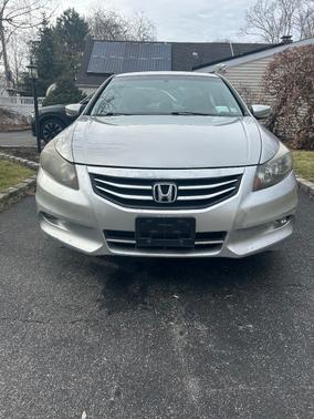 2012 Honda Accord EX-L