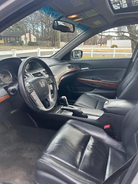 2012 Honda Accord EX-L