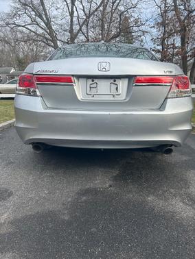 2012 Honda Accord EX-L