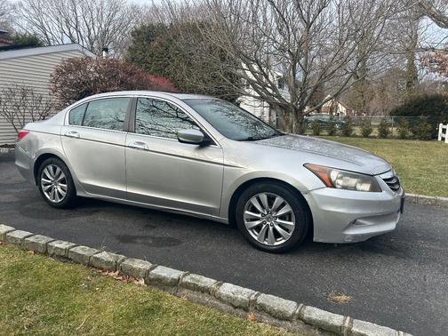 2012 Honda Accord EX-L