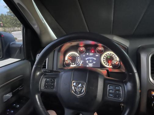 2014 RAM 1500 Lone Star