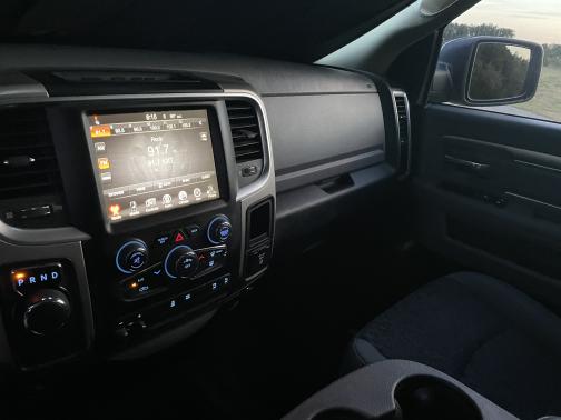 2014 RAM 1500 Lone Star