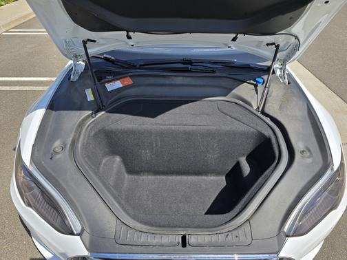 2014 Tesla Model S P85D