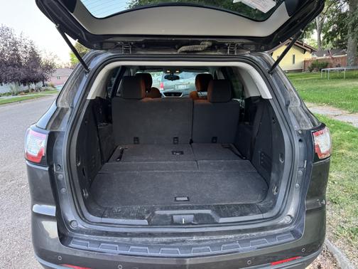 2016 Chevrolet Traverse 1LT