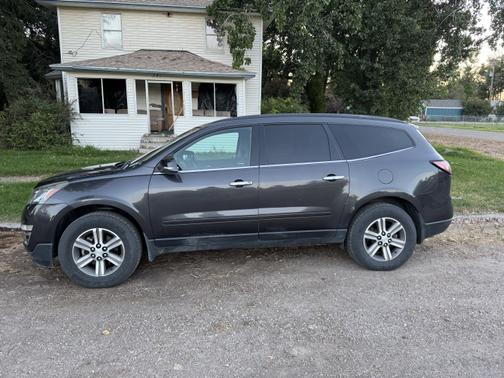 2016 Chevrolet Traverse 1LT