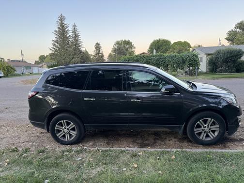 2016 Chevrolet Traverse 1LT