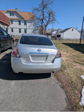 2009 Nissan Altima 2.5 S