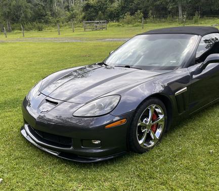 2013 Chevrolet Corvette Grand Sport