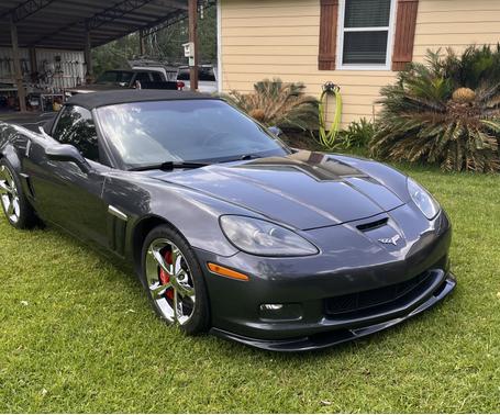 2013 Chevrolet Corvette Grand Sport
