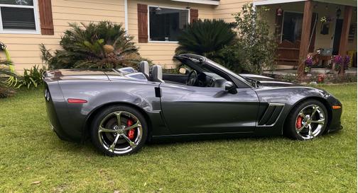 2013 Chevrolet Corvette Grand Sport