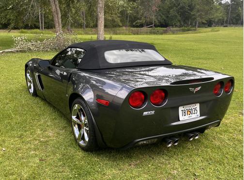 2013 Chevrolet Corvette Grand Sport
