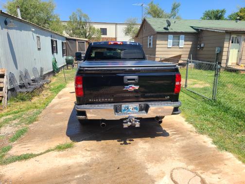 Photo 4 of 15 of 2019 Chevrolet Silverado 1500 LD 1LT