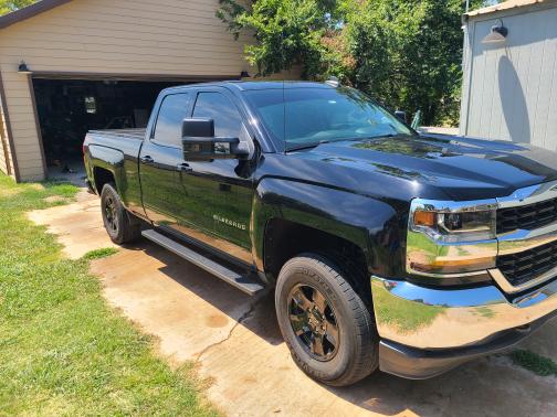 Photo 1 of 15 of 2019 Chevrolet Silverado 1500 LD 1LT