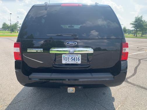 2008 Ford Expedition EL Limited