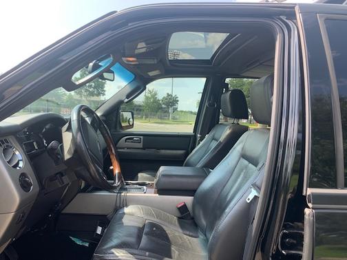 2008 Ford Expedition EL Limited