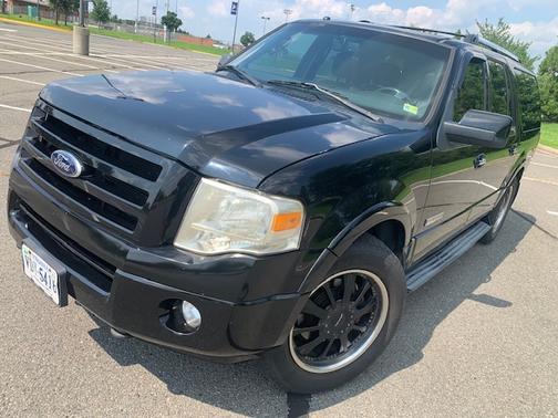 2008 Ford Expedition EL Limited