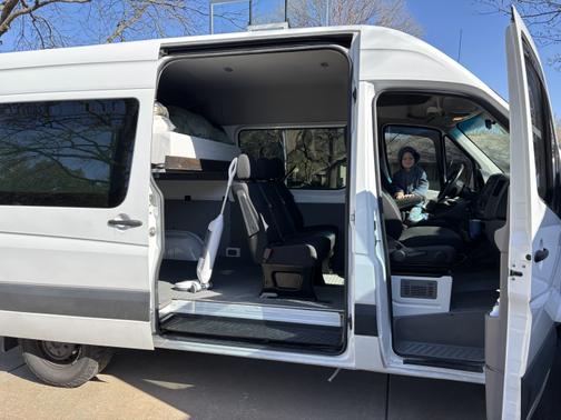 2016 Mercedes-Benz Sprinter 2500