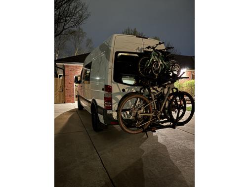 2016 Mercedes-Benz Sprinter 2500