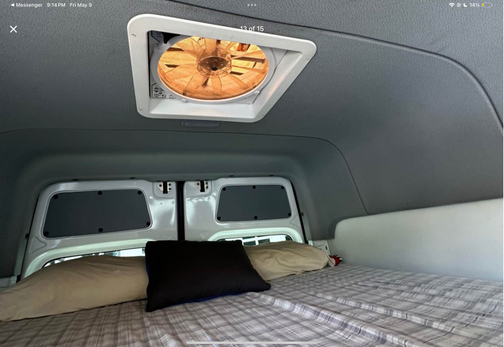 2016 Mercedes-Benz Sprinter 2500