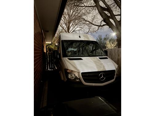 2016 Mercedes-Benz Sprinter 2500