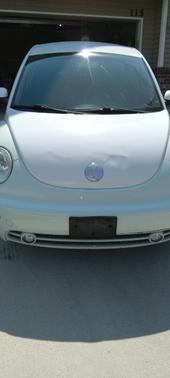 2002 Volkswagen New Beetle GLS