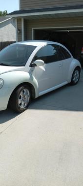 2002 Volkswagen New Beetle GLS