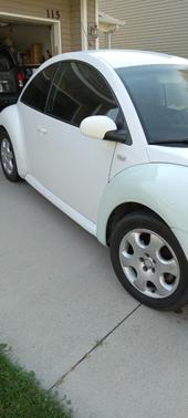 2002 Volkswagen New Beetle GLS
