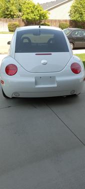 2002 Volkswagen New Beetle GLS