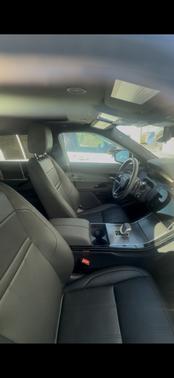 Black 2024 Land Rover Range Rover Evoque Dynamic SE